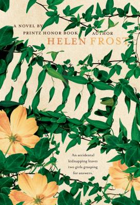 Hidden by Helen Frost book cover