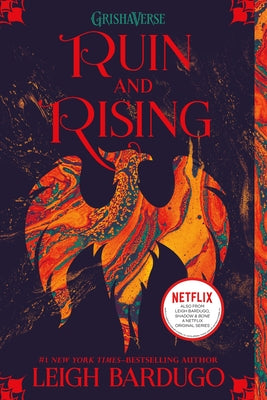Book cover of Ruin and Rising by Bardugo, Leigh