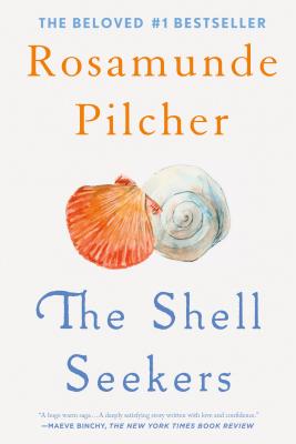 The Shell Seekers by Pilcher, Rosamunde book cover
