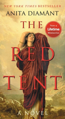 The Red Tent - 20th Anniversary Edition by Diamant, Anita book cover