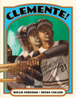 Book cover of Clemente! by Collier, Bryan
