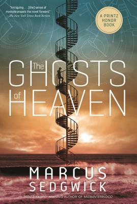 The Ghosts of Heaven by Marcus Sedgwick book cover