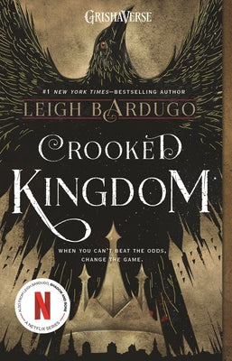 Book cover of Crooked Kingdom by Bardugo, Leigh