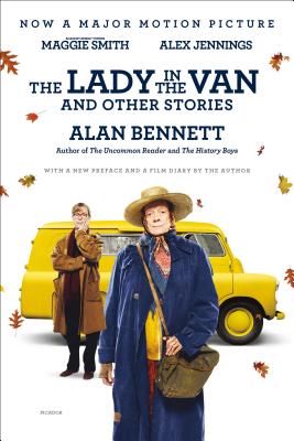 Book cover of Lady in the Van: Screenplay by Bennett, Alan