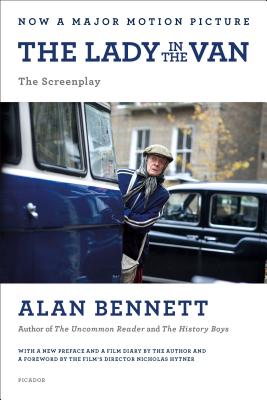 Book cover of Lady in the Van by Bennett, Alan