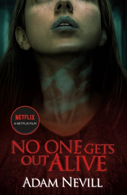 No One Gets Out Alive by Adam Nevill book cover