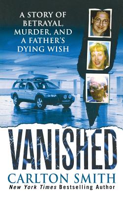Book cover of Vanished by Smith, Carlton