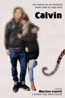 Calvin by Martine Leavitt book cover