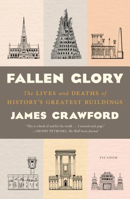 Book cover of Fallen Glory by Crawford, James