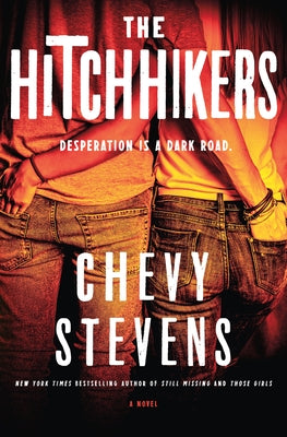 Book cover of The Hitchhikers by Stevens, Chevy