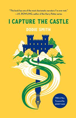 I Capture the Castle: Deluxe Edition by Dodie Smith book cover