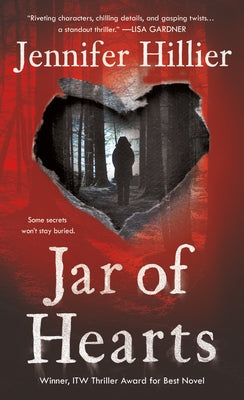 Book cover of Jar of Hearts by Hillier, Jennifer