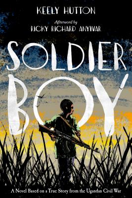 Soldier Boy by Keely Hutton book cover