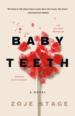 Baby Teeth by Zoje Stage book cover
