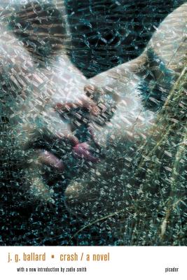 Crash by Ballard, J. G. book cover