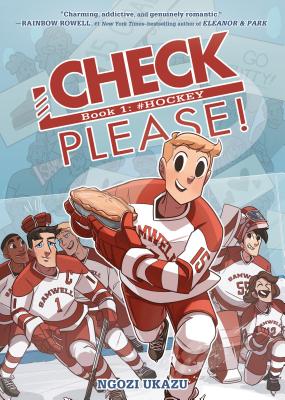 Check, Please! Book 1: # Hockey by Ngozi Ukazu book cover