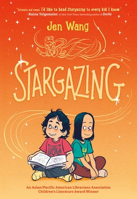 Stargazing by Jen Wang book cover