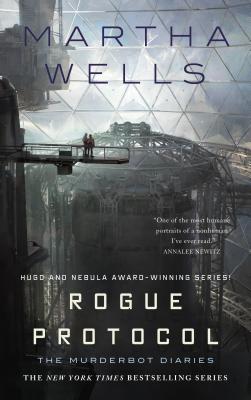 Rogue Protocol by Wells, Martha book cover