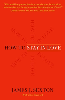 How to Stay in Love by Sexton, James J. book cover