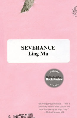 Book cover of Severance by Ma, Ling