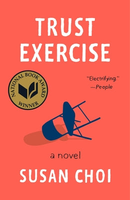 Trust Exercise by Susan Choi book cover