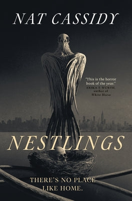 Book cover of Nestlings by Cassidy, Nat
