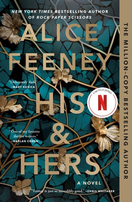 Book cover of His & Hers by Feeney, Alice
