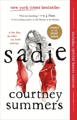 Sadie by Summers, Courtney book cover