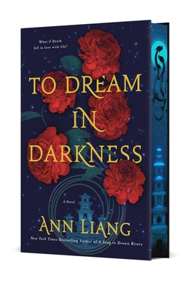 To Dream in Darkness by Ann Liang book cover
