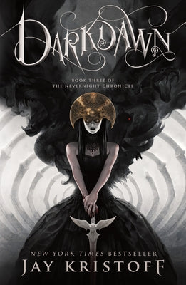 Darkdawn: Book Three of the Nevernight Chronicle by Jay Kristoff book cover