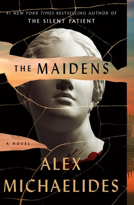 Book cover of The Maidens by Michaelides, Alex