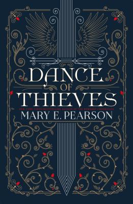 Book cover of Dance of Thieves by Pearson, Mary E.