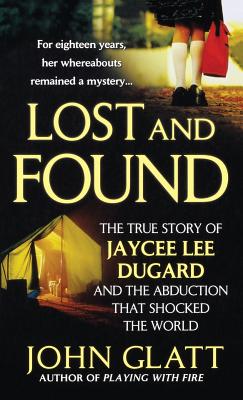 Book cover of Lost and Found by Glatt, John