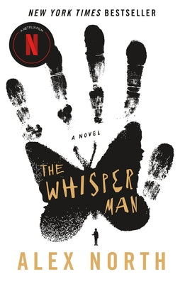 The Whisper Man by North, Alex book cover