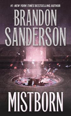 Book cover of Mistborn: The Final Empire by Sanderson, Brandon