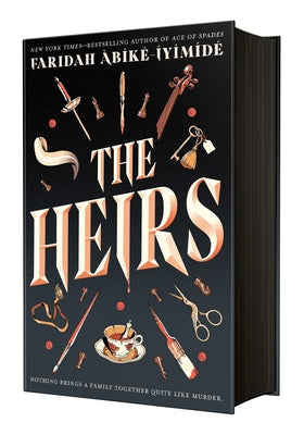 The Heirs book cover