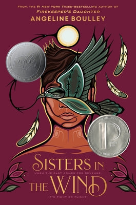 Book cover of Sisters in the Wind: A Printz Honor Book by Boulley, Angeline