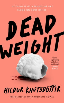 Dead Weight by Kn book cover