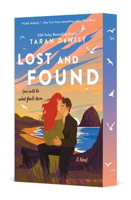 Lost and Found: A Spunes Novel by DeWitt, Tarah book cover