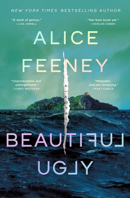 Book cover of Beautiful Ugly by Feeney, Alice