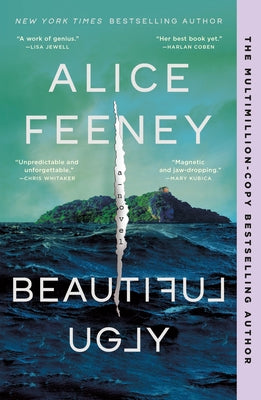 Book cover of Beautiful Ugly by Feeney, Alice
