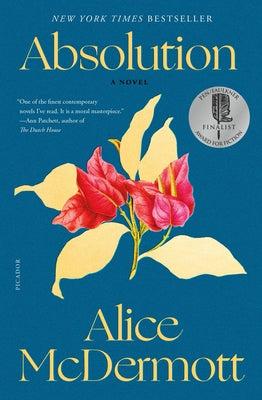 Absolution by Alice McDermott book cover