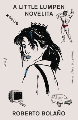 A Little Lumpen Novelita by Bola book cover