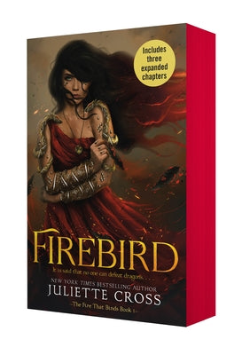 Firebird by Cross, Juliette book cover