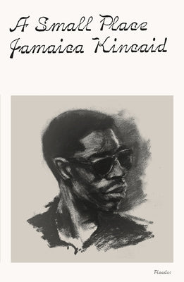 A Small Place by Kincaid, Jamaica book cover