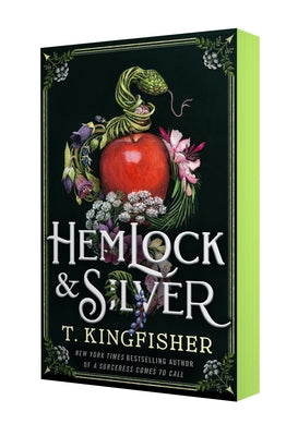 Hemlock & Silver by Kingfisher, T. book cover