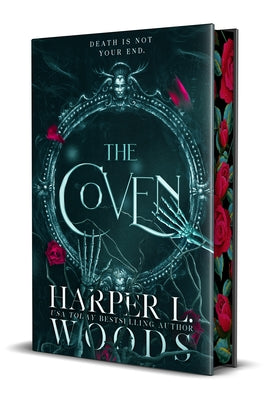 Book cover of The Coven: Special Edition by Woods, Harper L.
