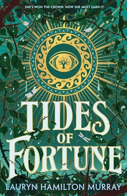 Tides of Fortune by Murray, Lauryn Hamilton book cover