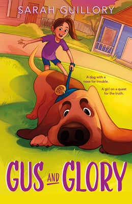Gus and Glory by Guillory, Sarah book cover