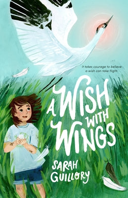 A Wish with Wings by Guillory, Sarah book cover